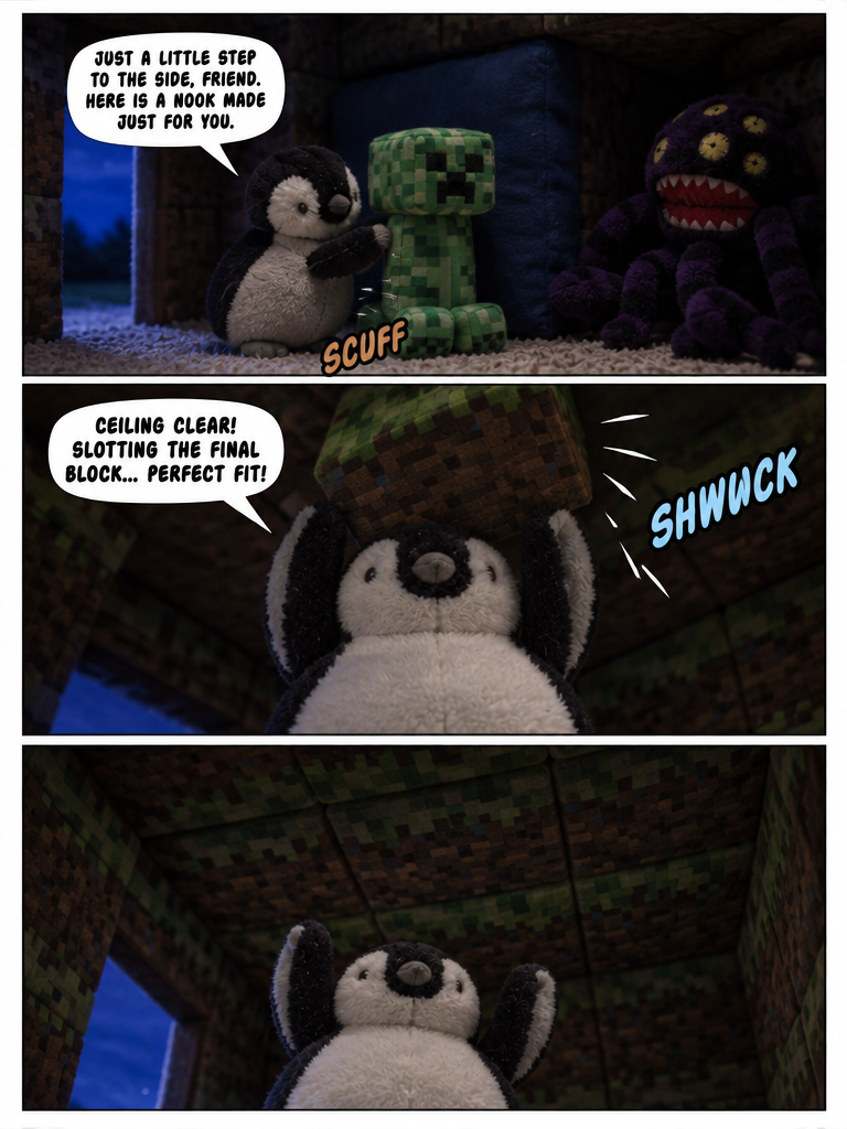 Shelter Before Nightfall (page 3 of 4)