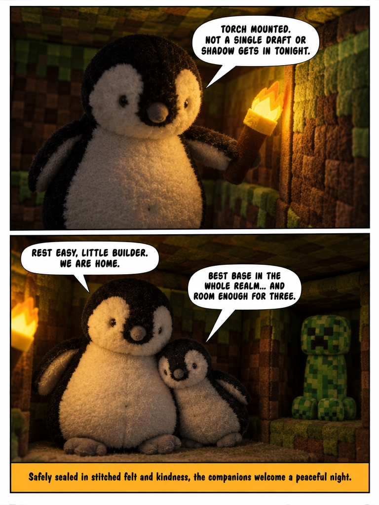 Shelter Before Nightfall (page 4 of 4)