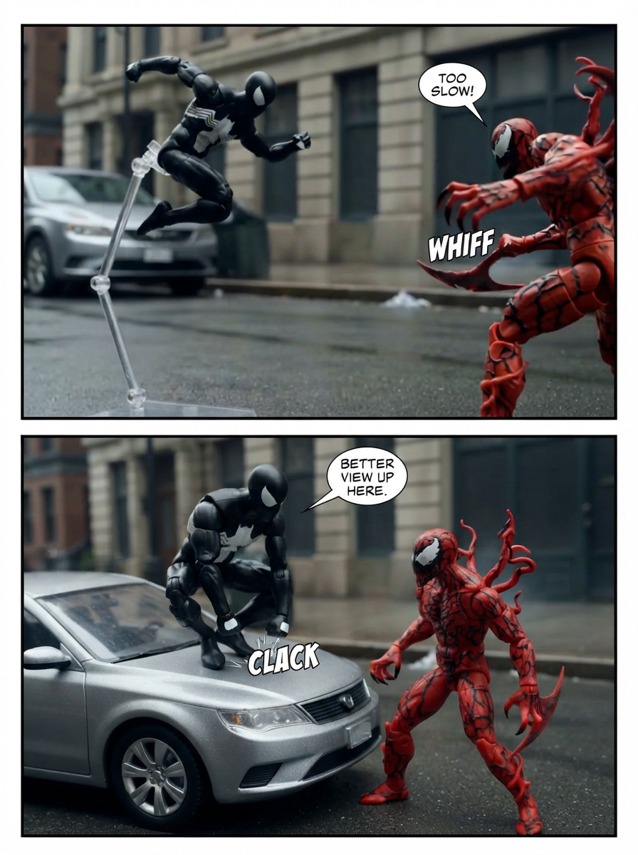 Street Clash of Rivals (page 2 of 4)