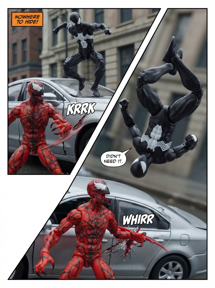 Street Clash of Rivals (page 3 of 4)
