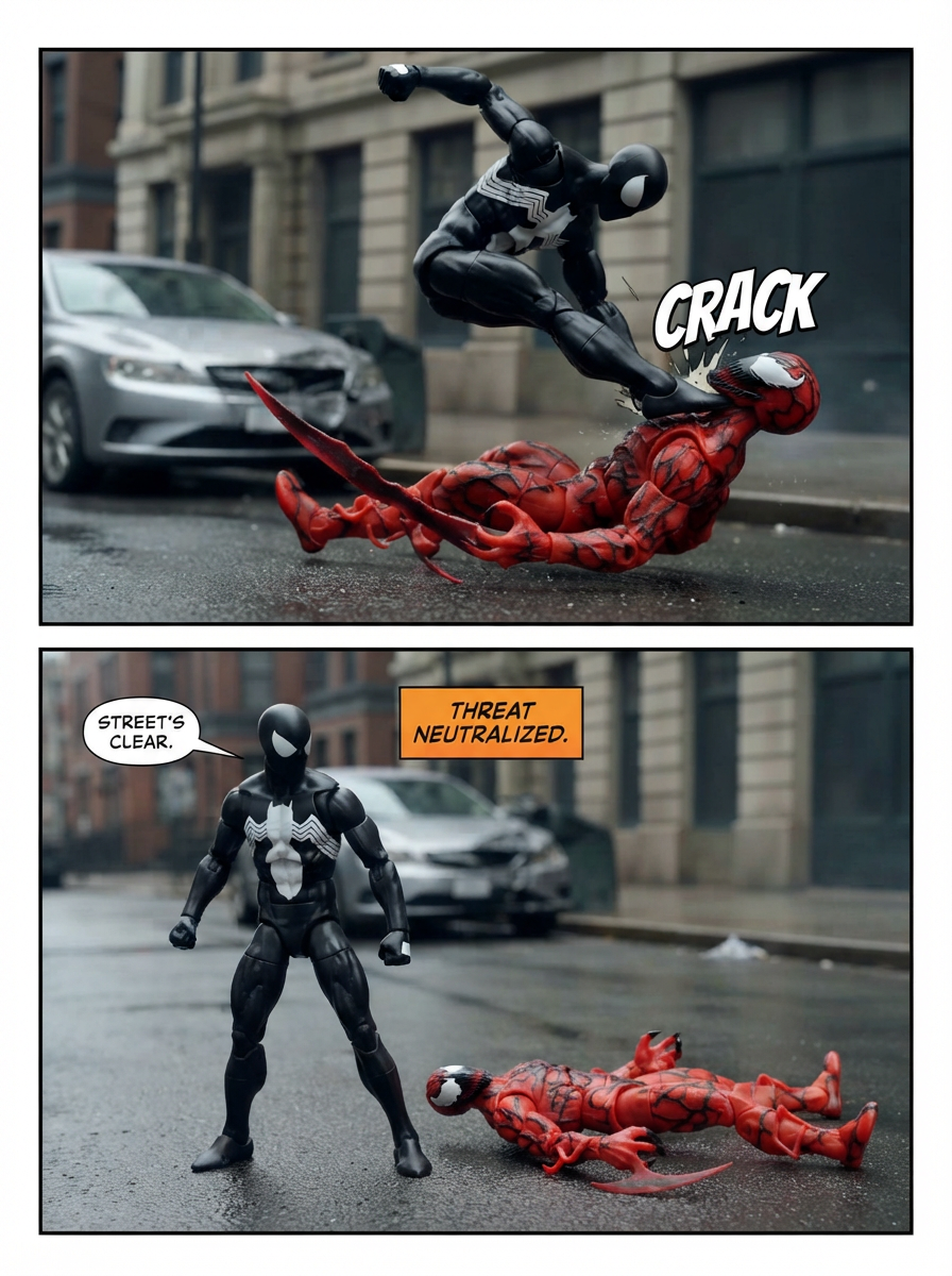 Street Clash of Rivals (page 4 of 4)