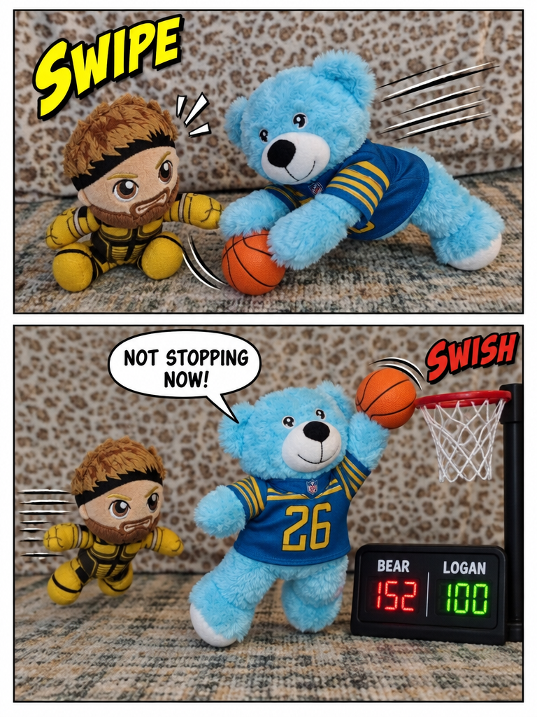 one on on showdown part 4 (page 2 of 4)