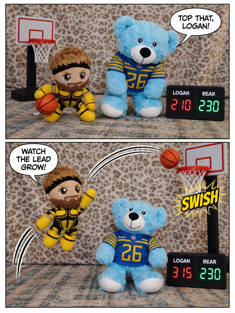 one on on showdown part 4 (page 3 of 4)
