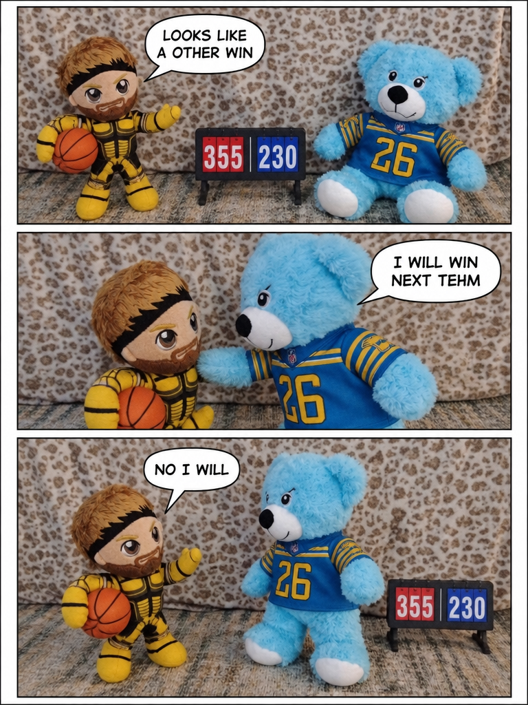 one on on showdown part 4 (page 4 of 4)