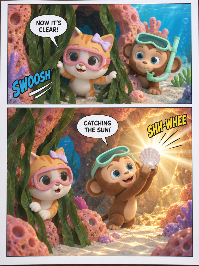 The Reef Goggle Patrol (page 3 of 4)