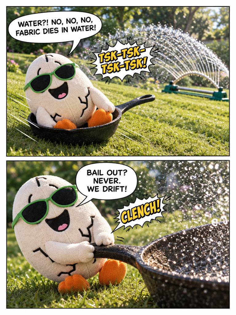 Downhill Drift (page 2 of 4)