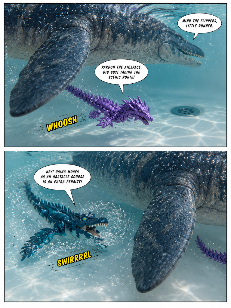 Submerged Tag in the Porcelain Deep (page 2 of 8)
