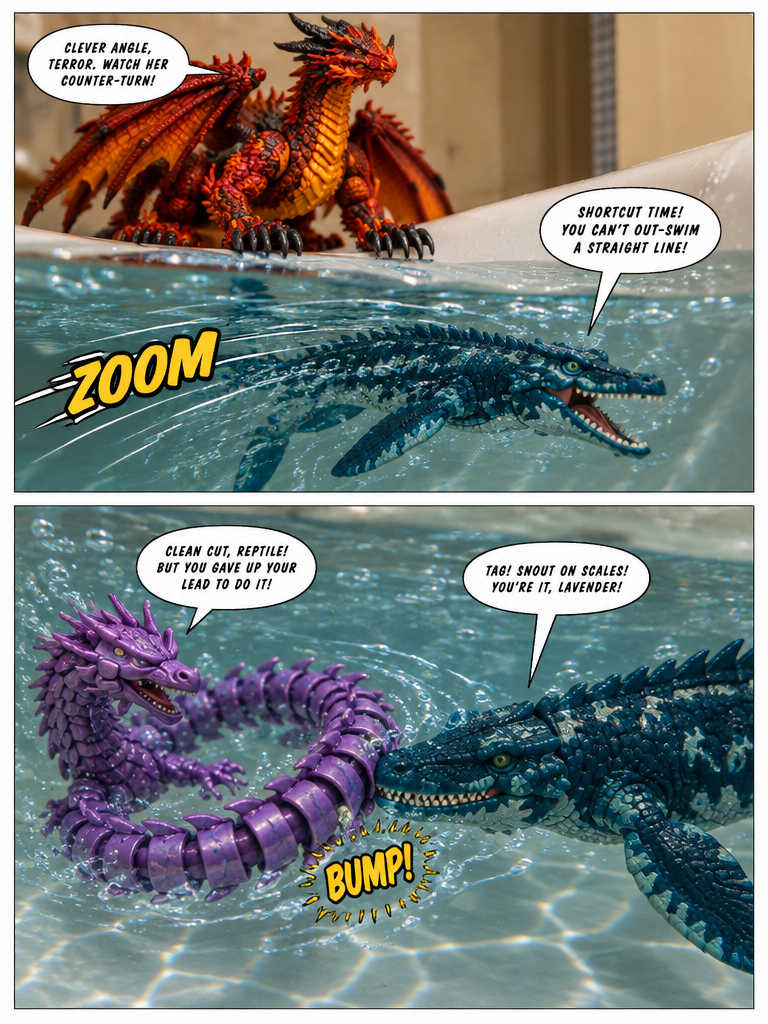 Submerged Tag in the Porcelain Deep (page 3 of 8)