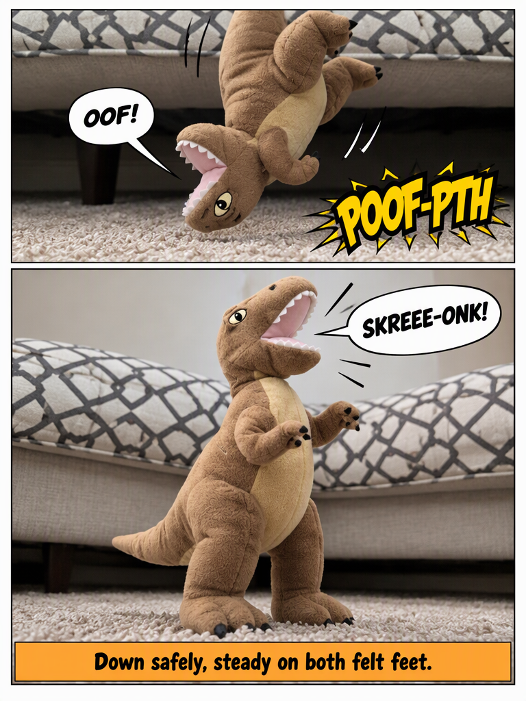 The Fall From The Cushion (page 4 of 4)