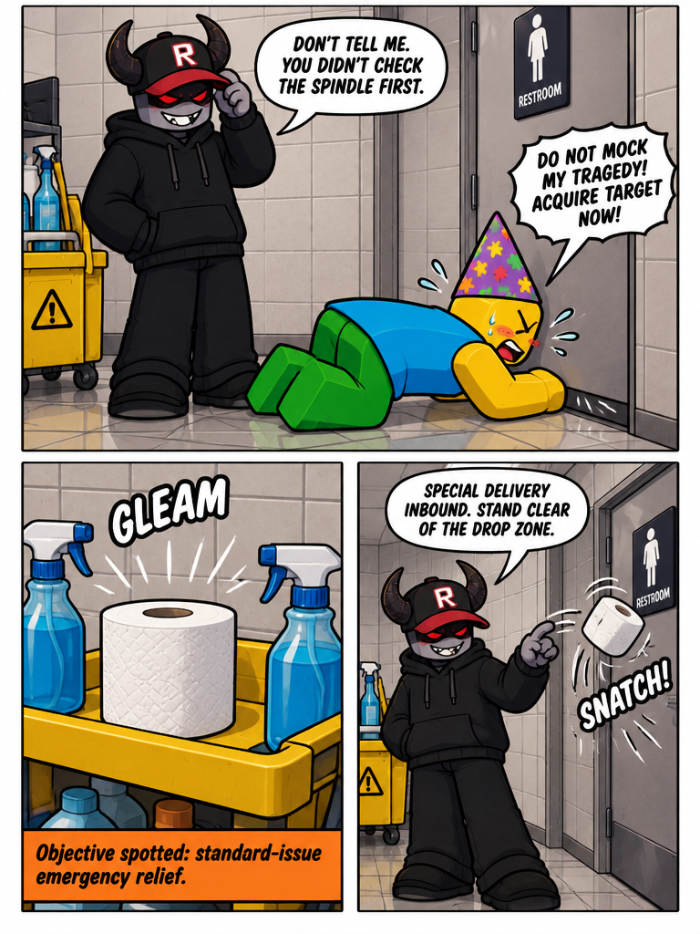 Tactical Resupply (page 2 of 4)
