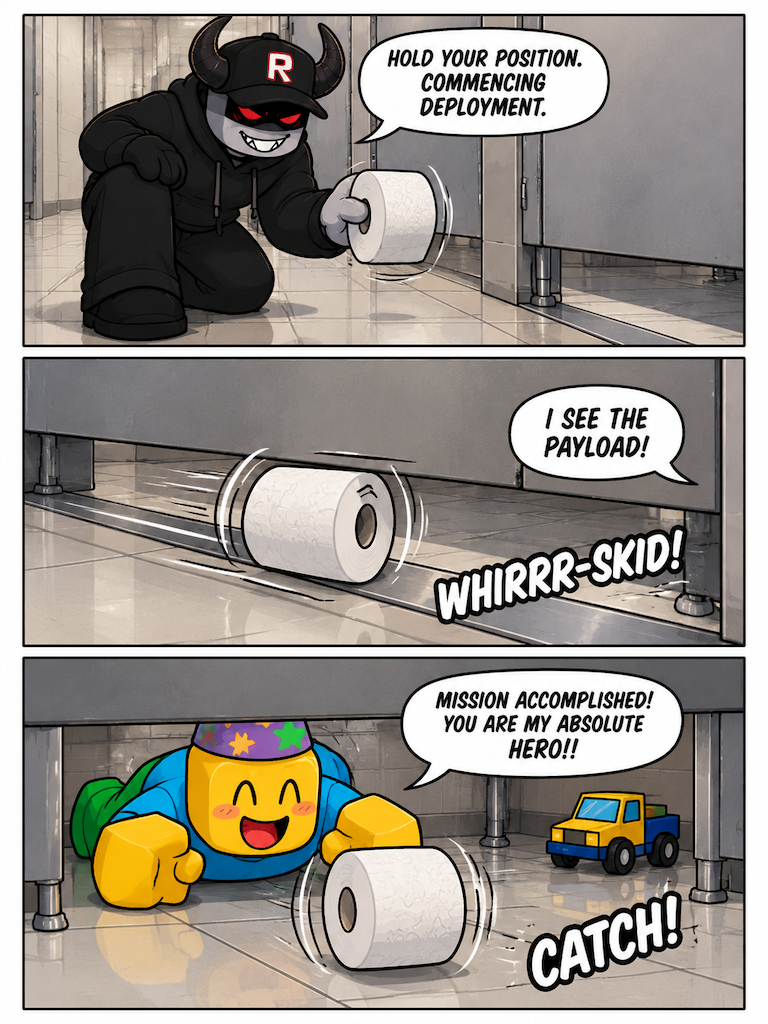 Tactical Resupply (page 3 of 4)