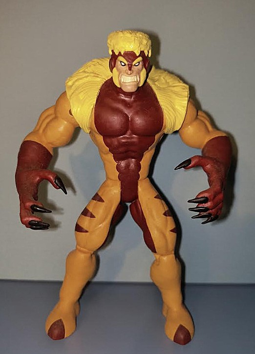 sabertooth walking | NaukNauk