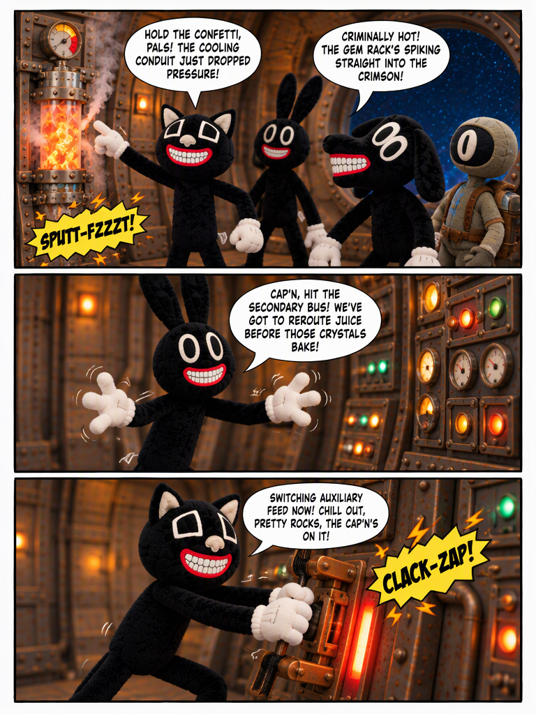the poop monster (page 5 of 12)