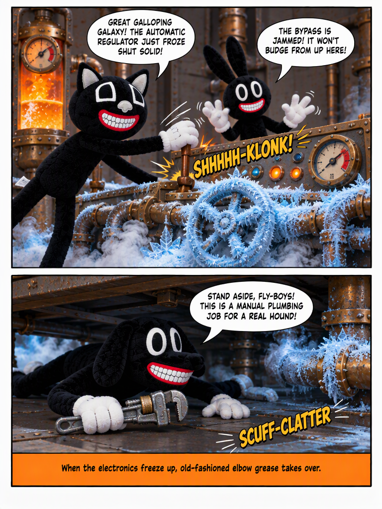 the poop monster (page 6 of 12)