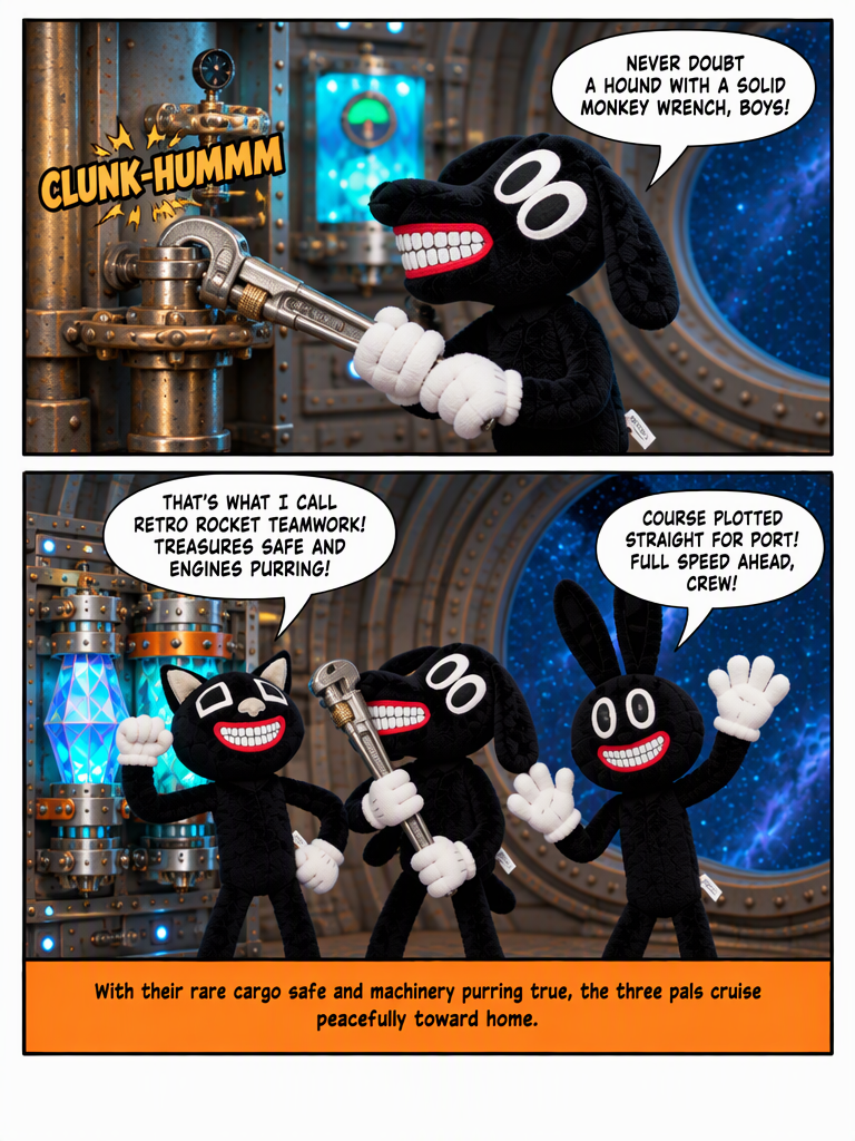 the poop monster (page 8 of 12)