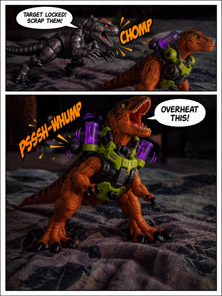 Overclocked Apex (page 2 of 4)