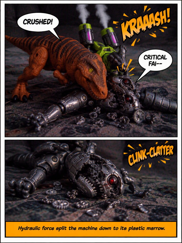 Overclocked Apex (page 3 of 4)