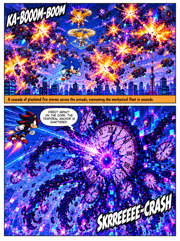 Prism Strike Across the Digital Skyline (page 3 of 4)