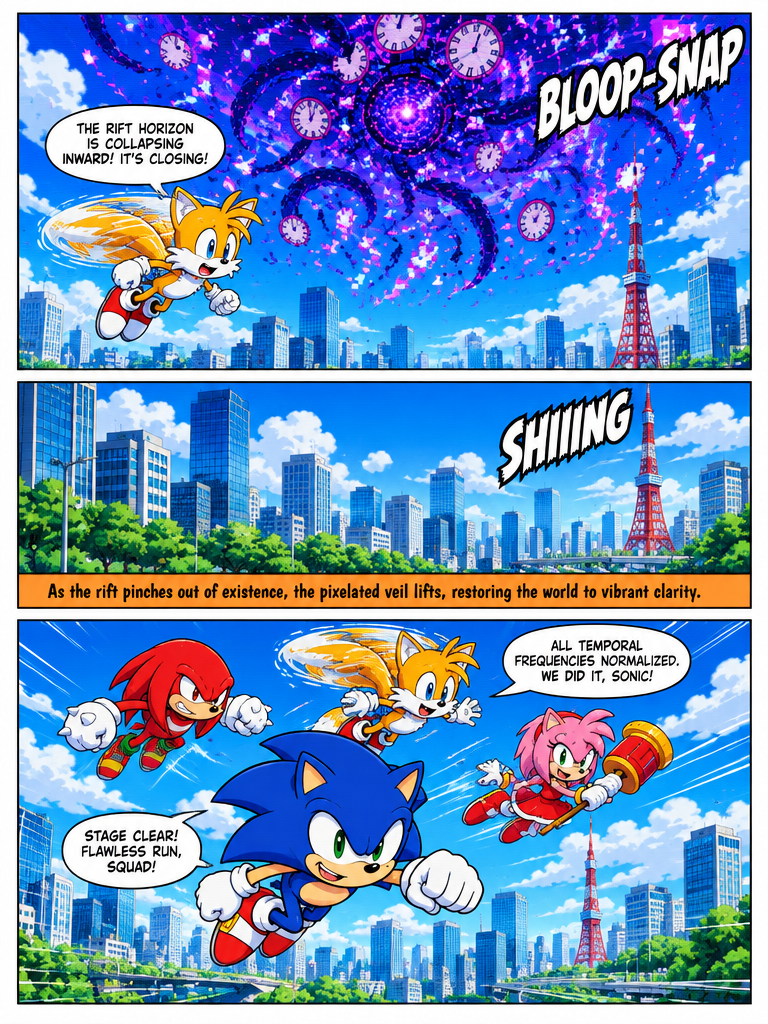 Prism Strike Across the Digital Skyline (page 4 of 4)
