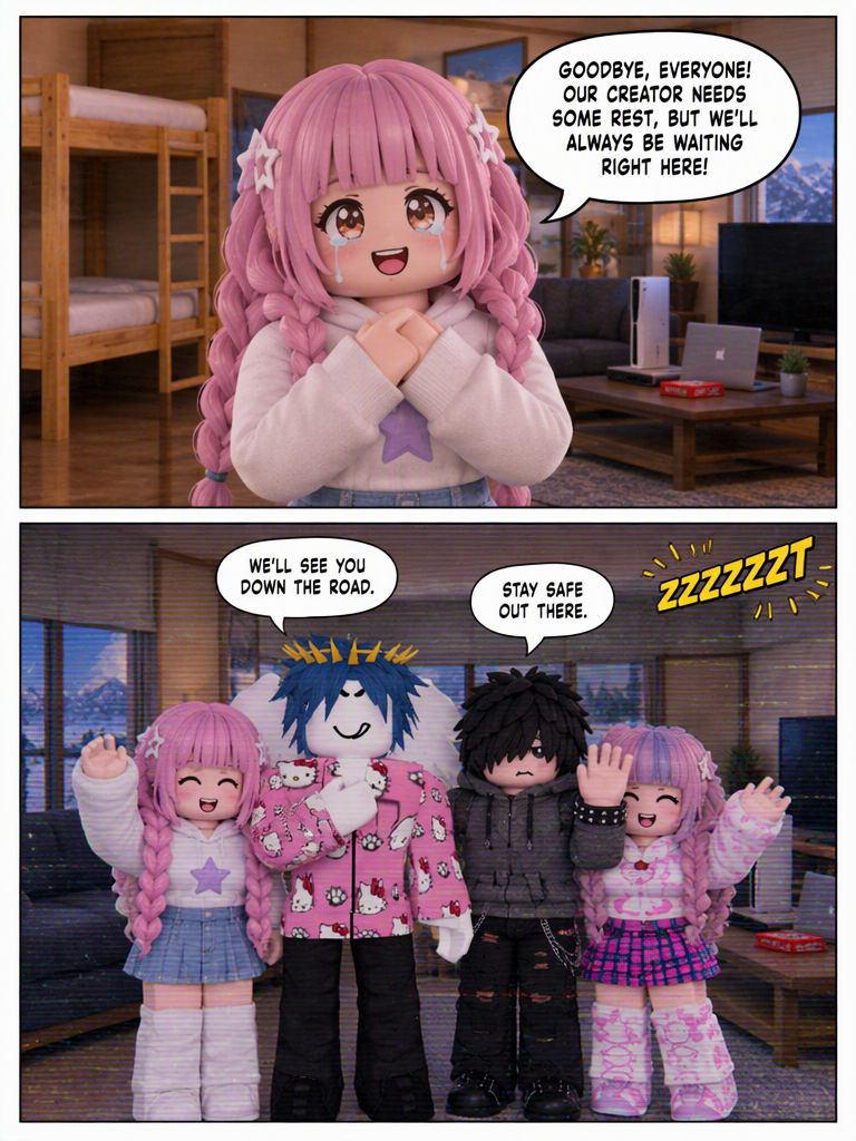 A Break for Now (page 3 of 4)