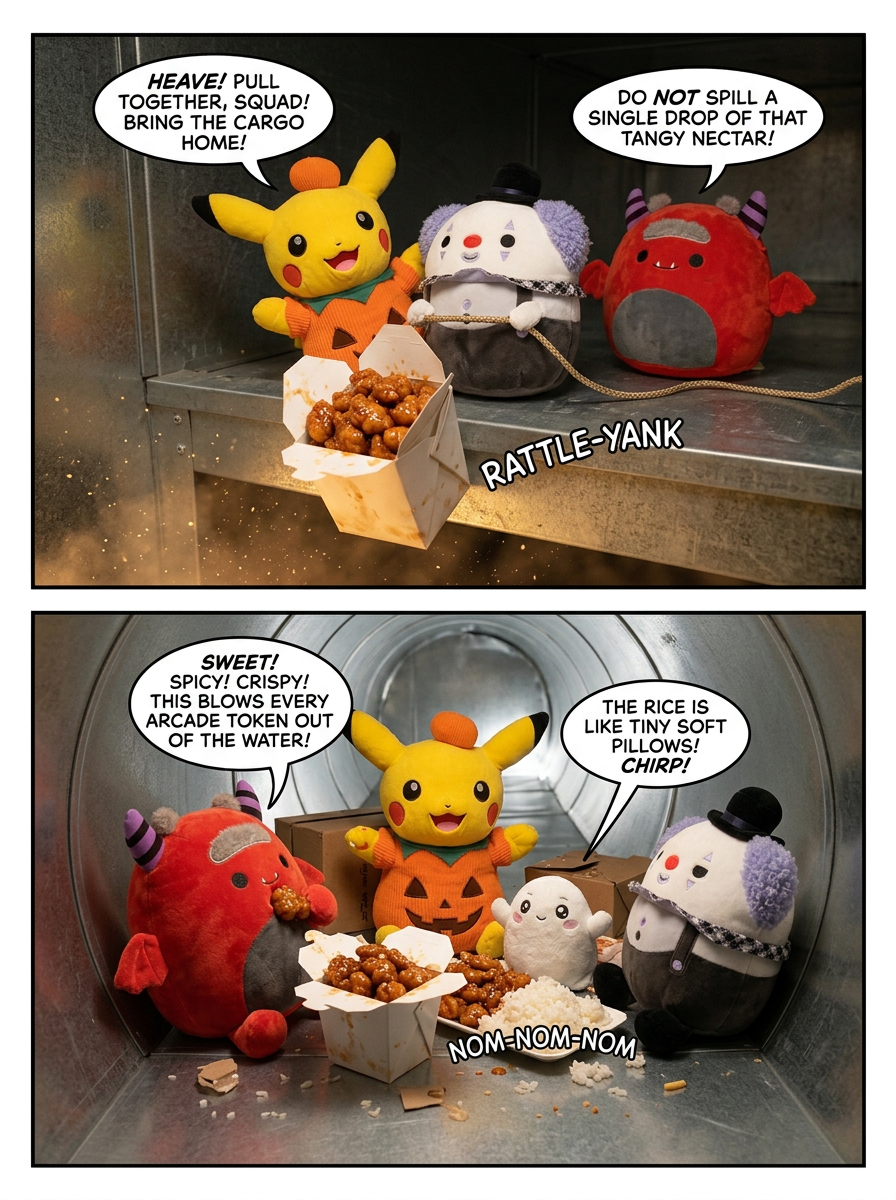The Great Vent Detour and Getaway (page 5 of 8)
