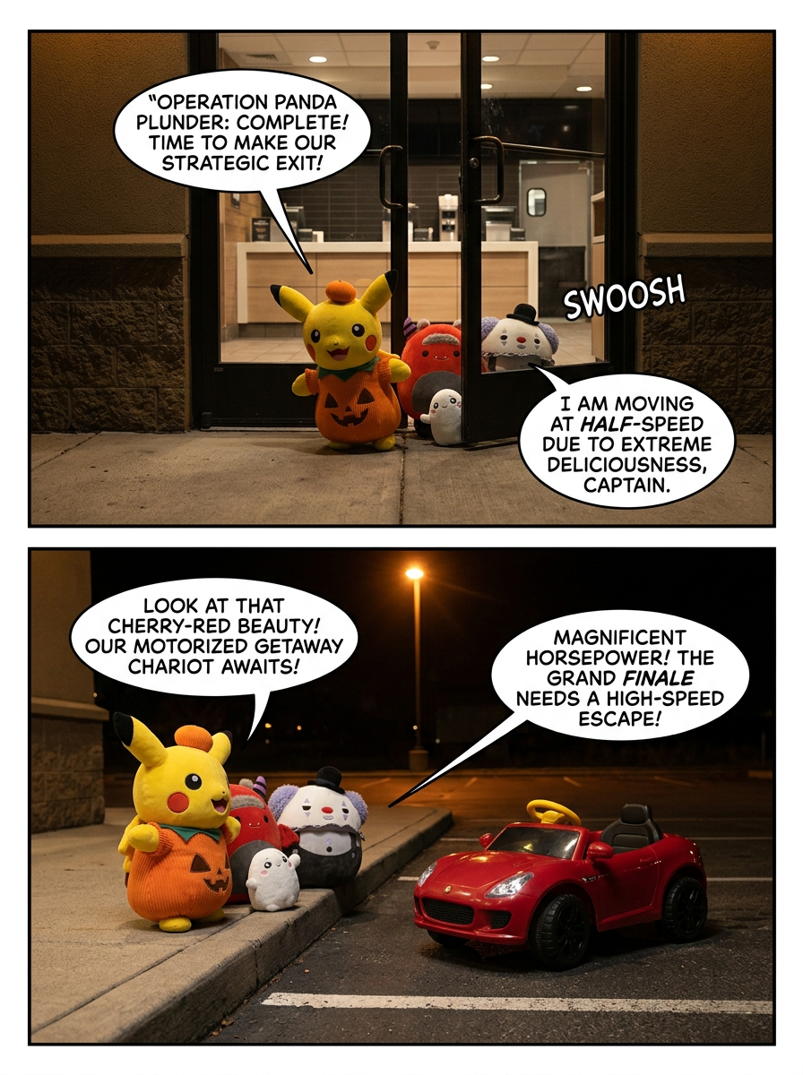 The Great Vent Detour and Getaway (page 7 of 8)