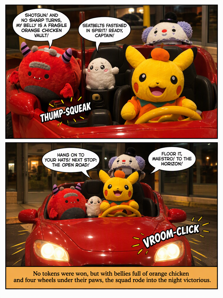 The Great Vent Detour and Getaway (page 8 of 8)