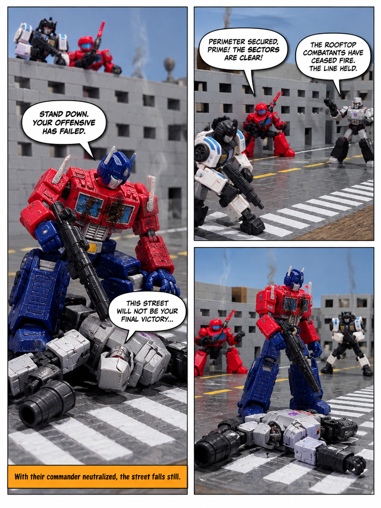 Whatever the Cost (page 4 of 4)