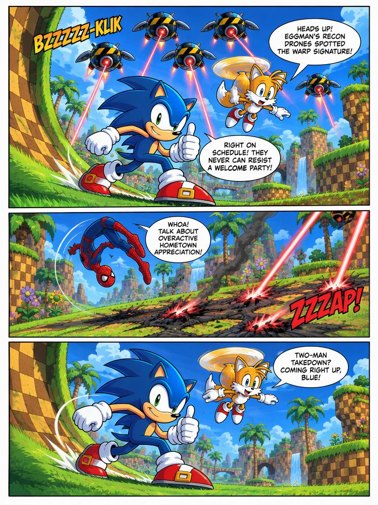Return to the Loop (page 2 of 4)
