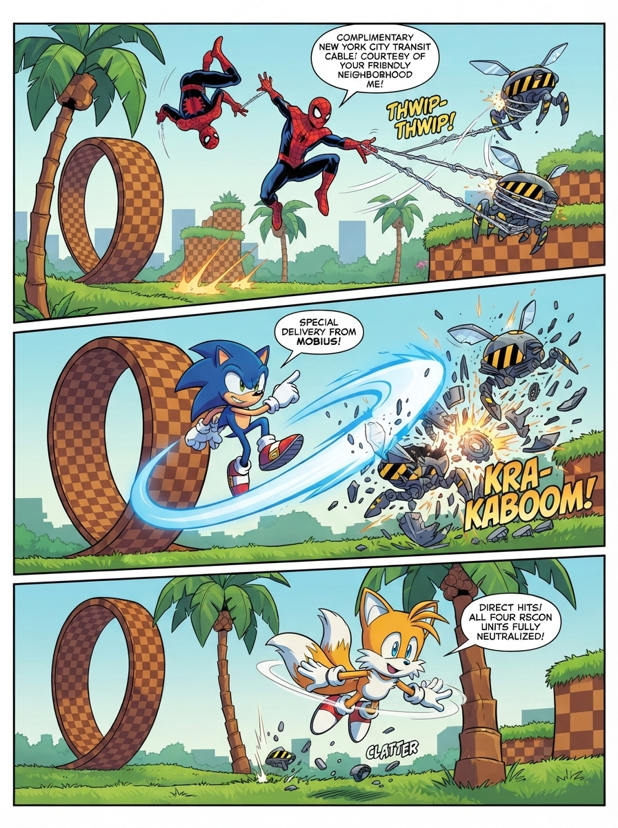 Return to the Loop (page 3 of 4)