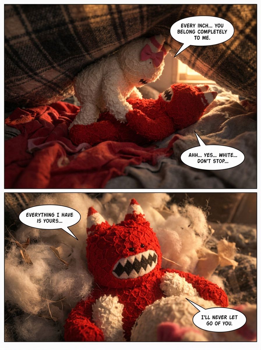 Under the Covers (page 2 of 4)