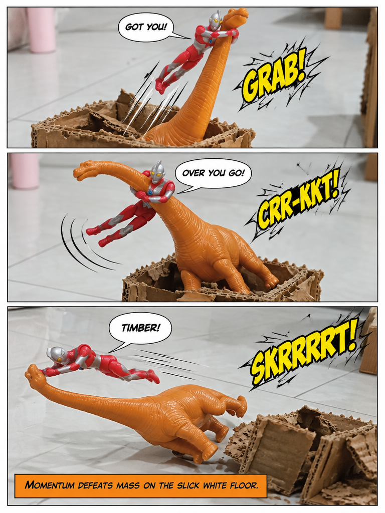 the massive beast pt 3[Counterstrike from the Ruins] (page 2 of 4)