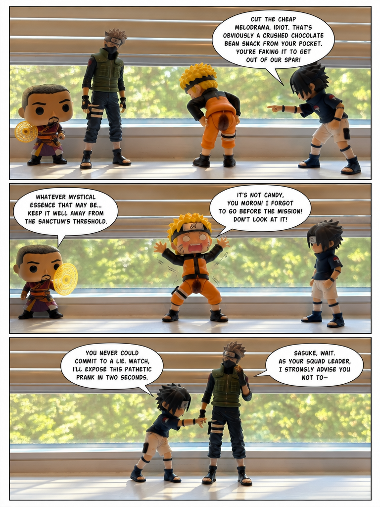 A Terrible Miscalculation (page 2 of 4)
