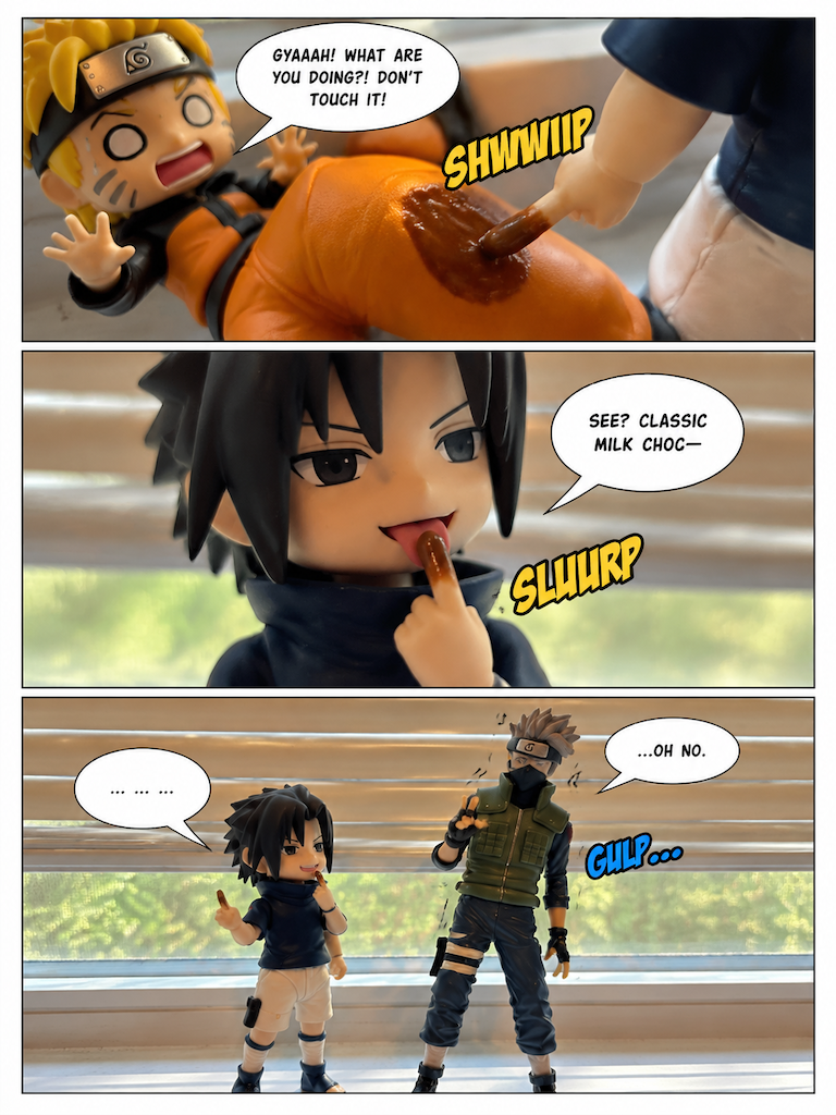 A Terrible Miscalculation (page 3 of 4)