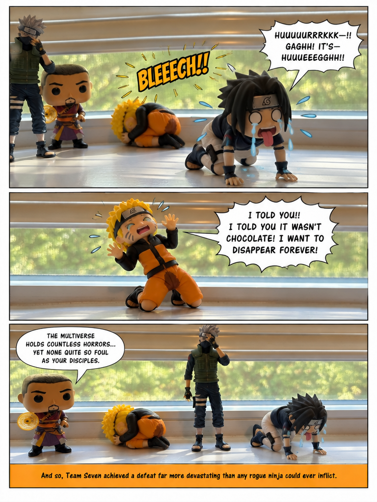 A Terrible Miscalculation (page 4 of 4)