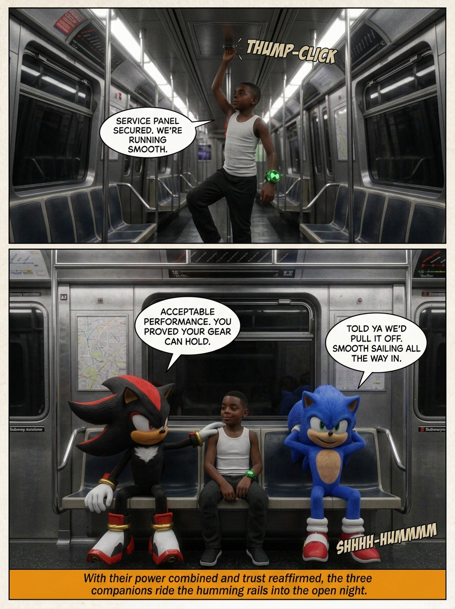 Tunnel Grid Surge (page 4 of 4)