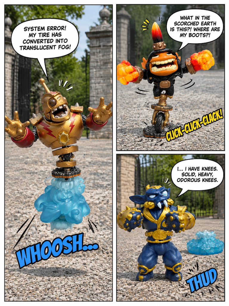 Mix-and-Match Mayhem (page 3 of 4)