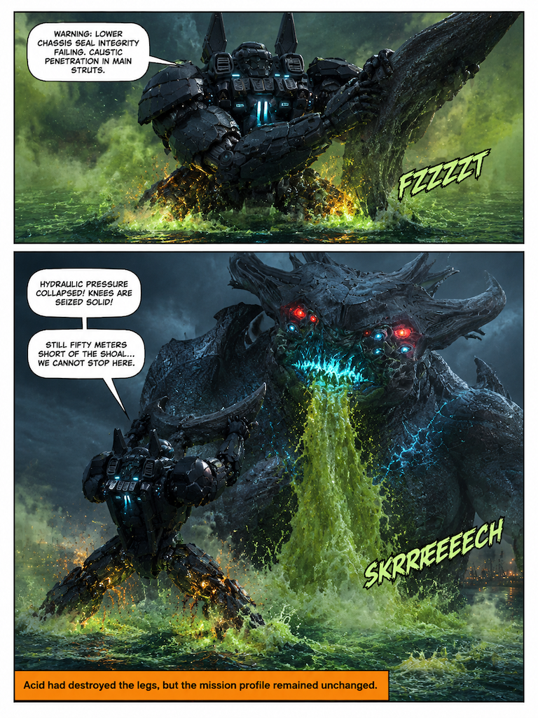 Containment Protocol (page 2 of 4)