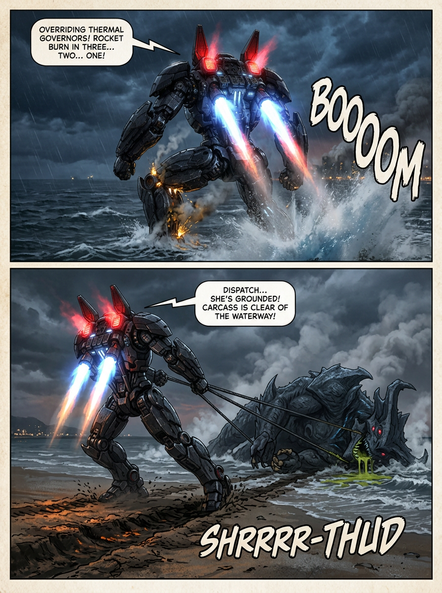 Containment Protocol (page 3 of 4)