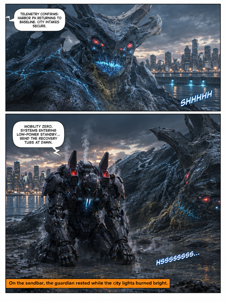 Containment Protocol (page 4 of 4)