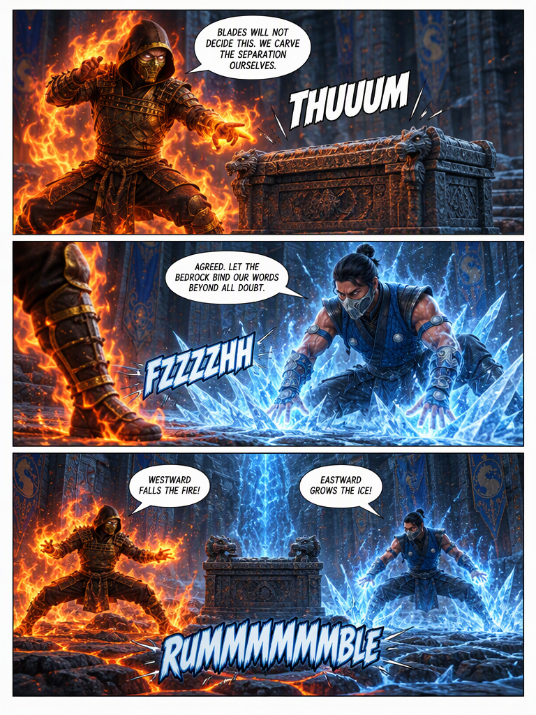 The Divided Ridge (page 2 of 4)