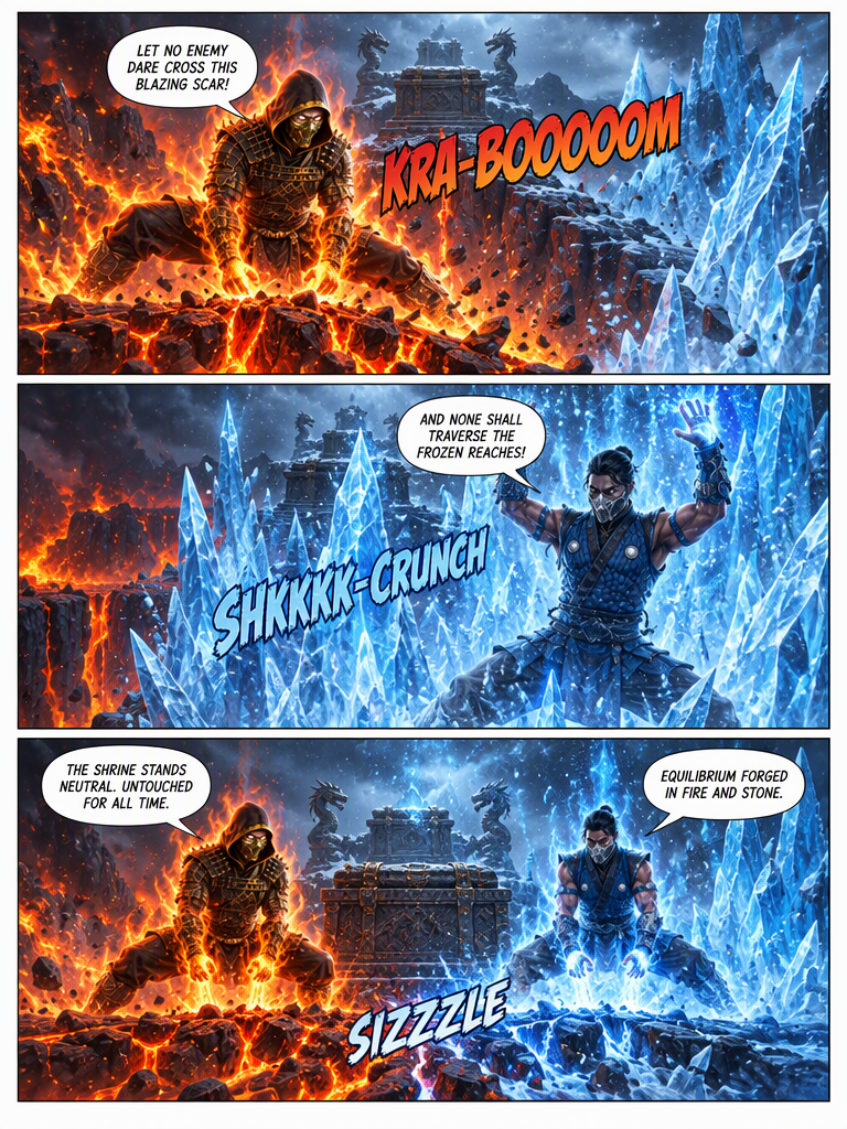 The Divided Ridge (page 3 of 4)