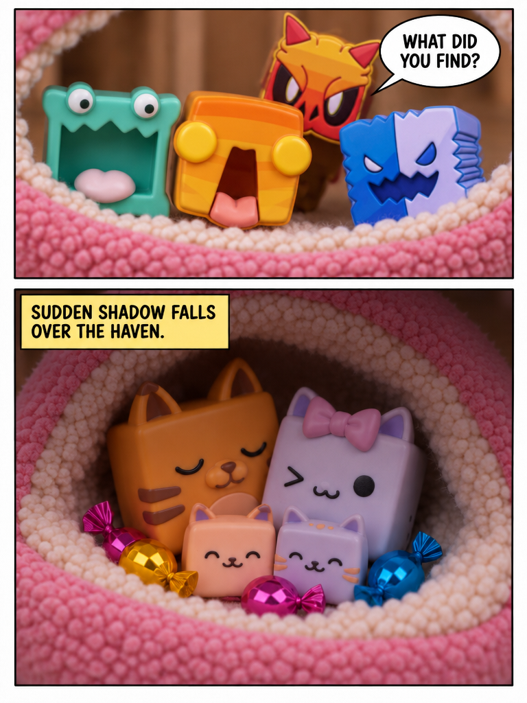 Discovery in the Slipper (page 2 of 4)