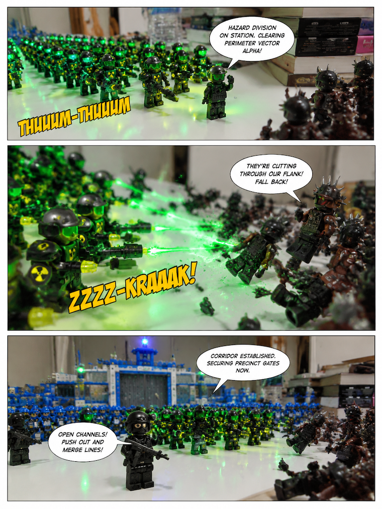 Radiation Contingency (page 3 of 4)