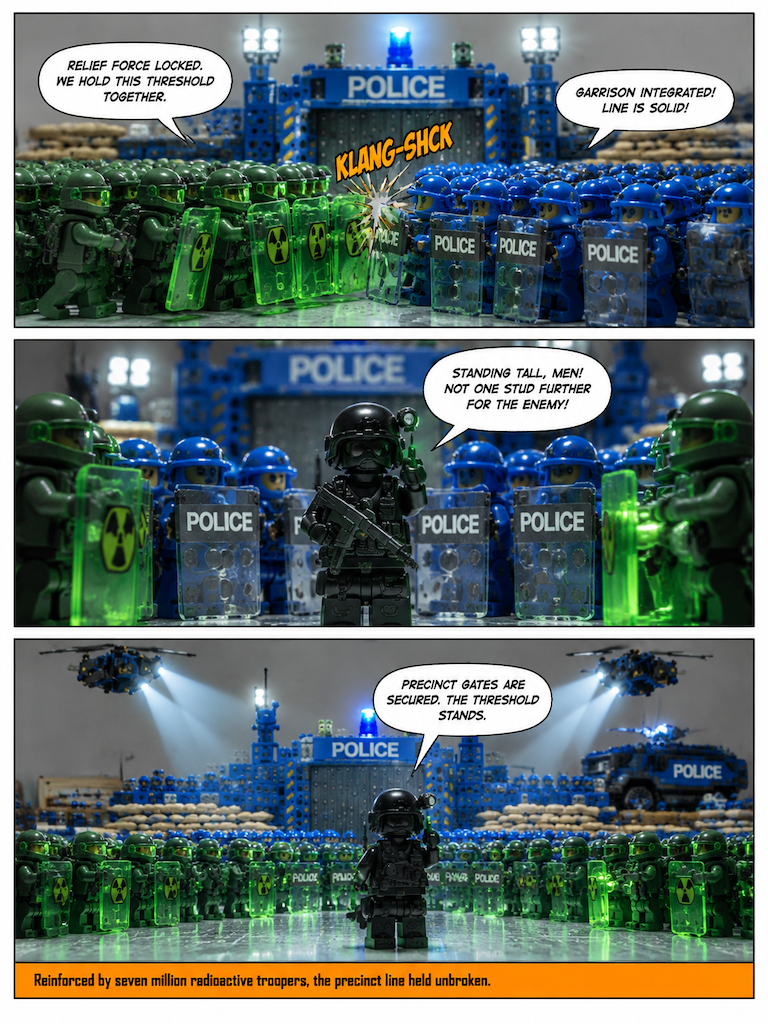 Radiation Contingency (page 4 of 4)