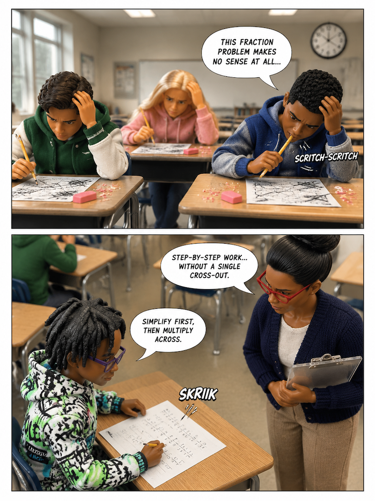 A Second Chance at the Board (page 2 of 4)