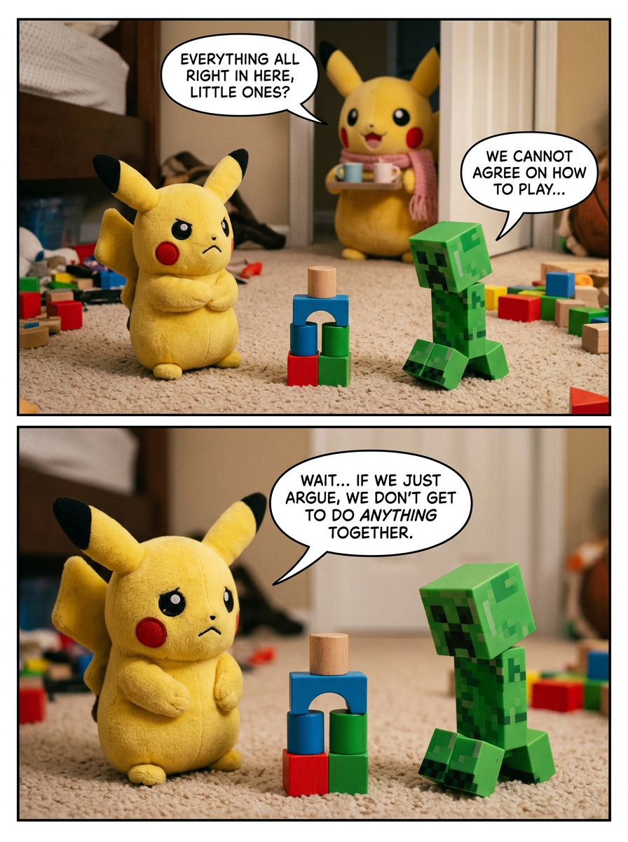 The Great Block Derby (page 2 of 8)