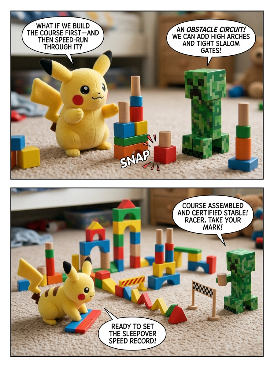 The Great Block Derby (page 3 of 8)