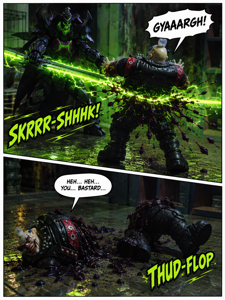Cosmic Judgment in the Underbelly (page 3 of 4)