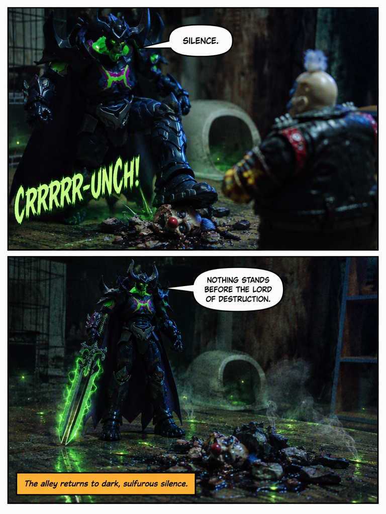 Cosmic Judgment in the Underbelly (page 4 of 4)